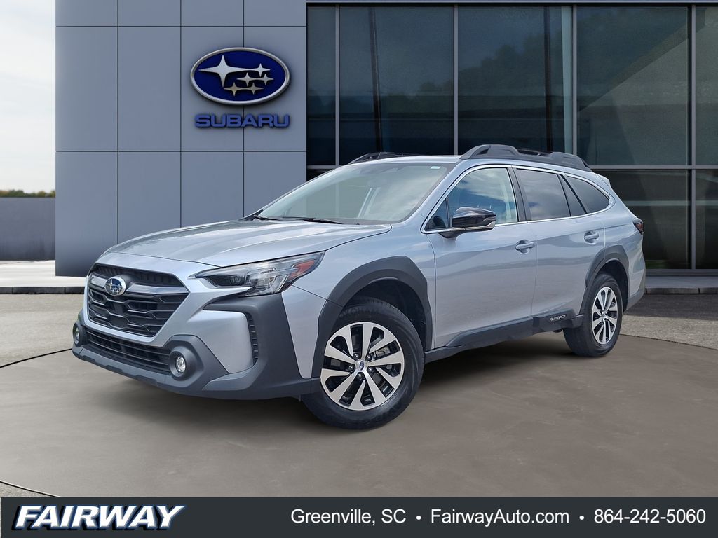2024 Subaru Outback