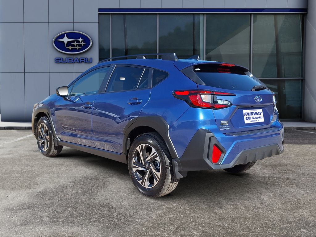 2025 Subaru Crosstrek Premium photo 4