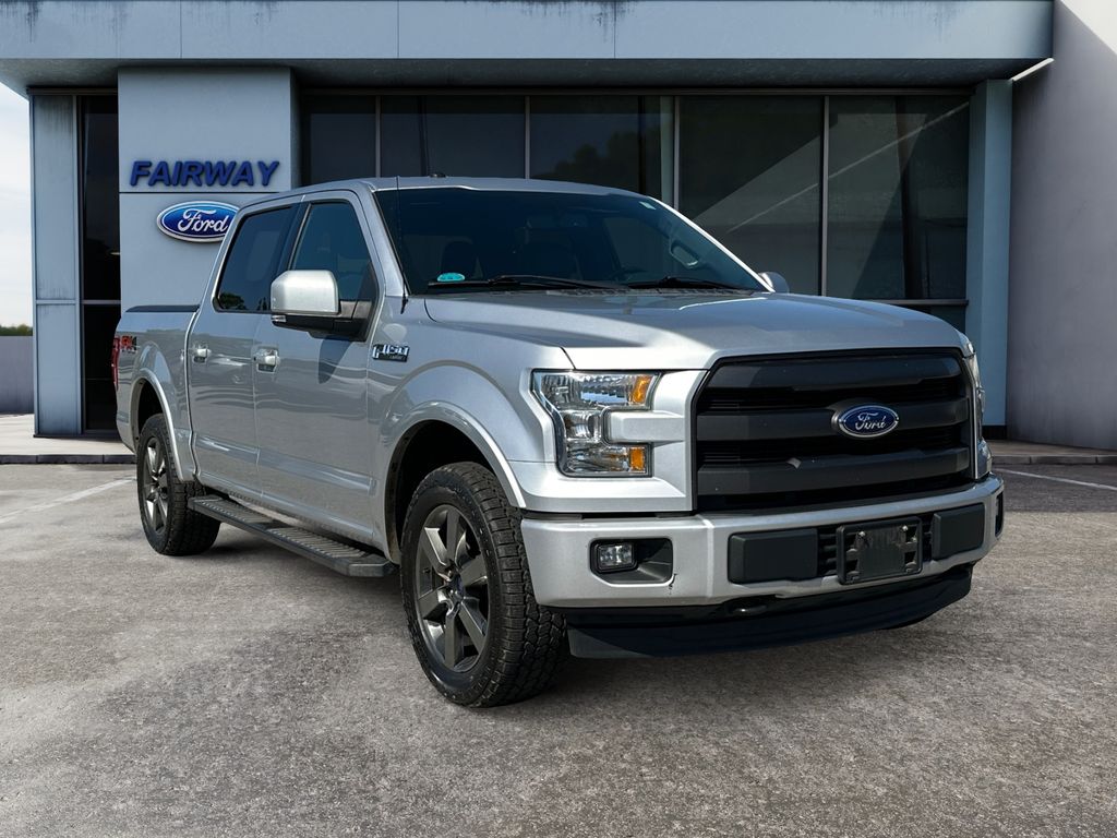 2017 Ford F-150 photo 2