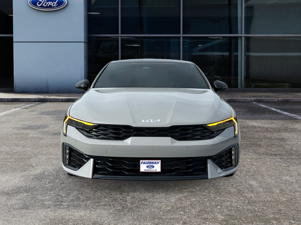 2025 Kia K5 GT-Line photo 3