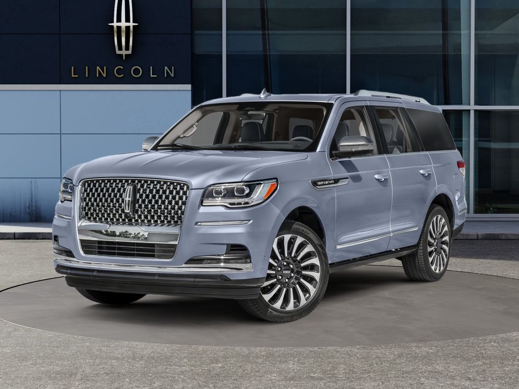2023 Lincoln Navigator Black Label