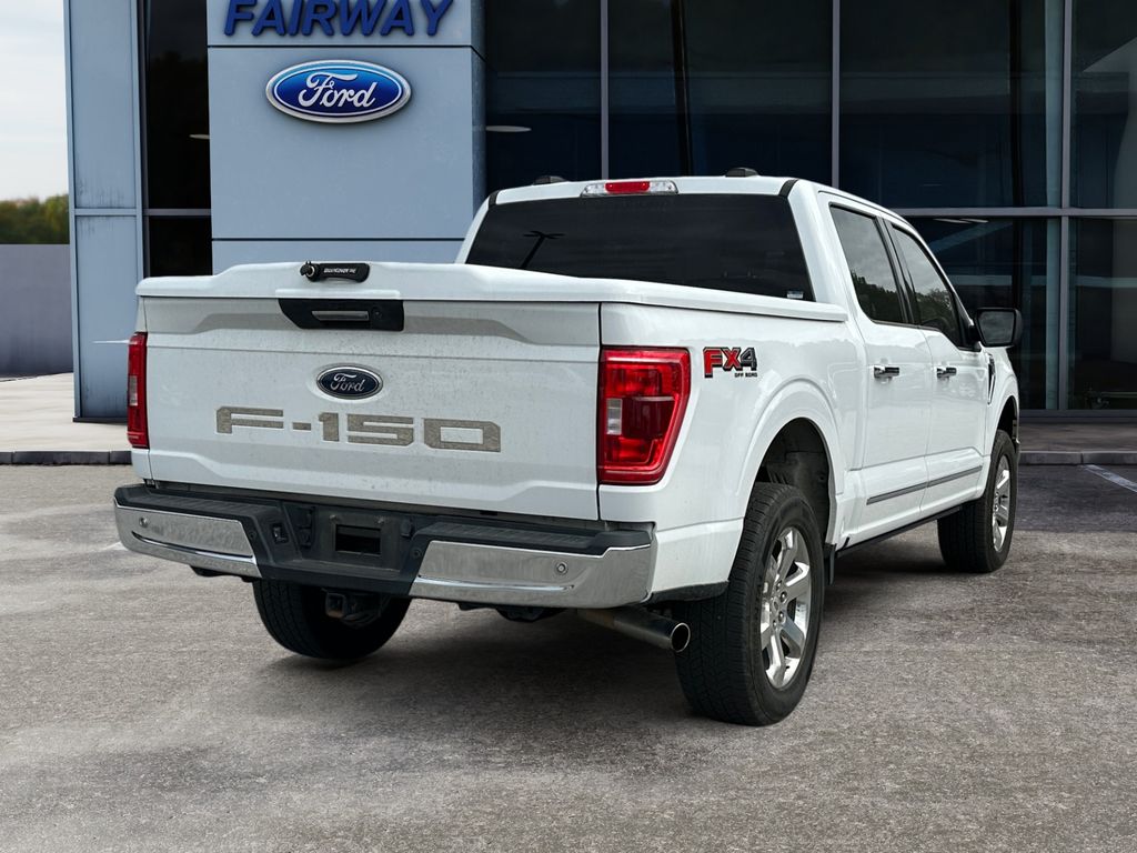 2022 Ford F-150 XLT photo 6