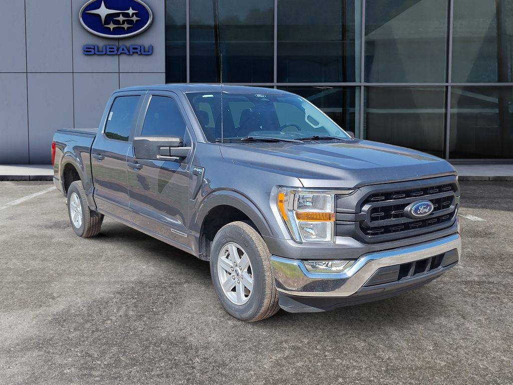 2022 Ford F-150 XL photo 2