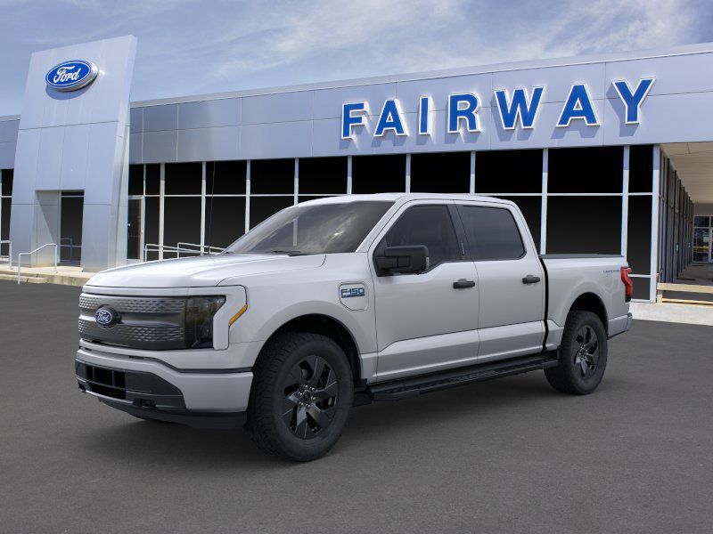 2024 Ford F-150 Lightning XLT's photo