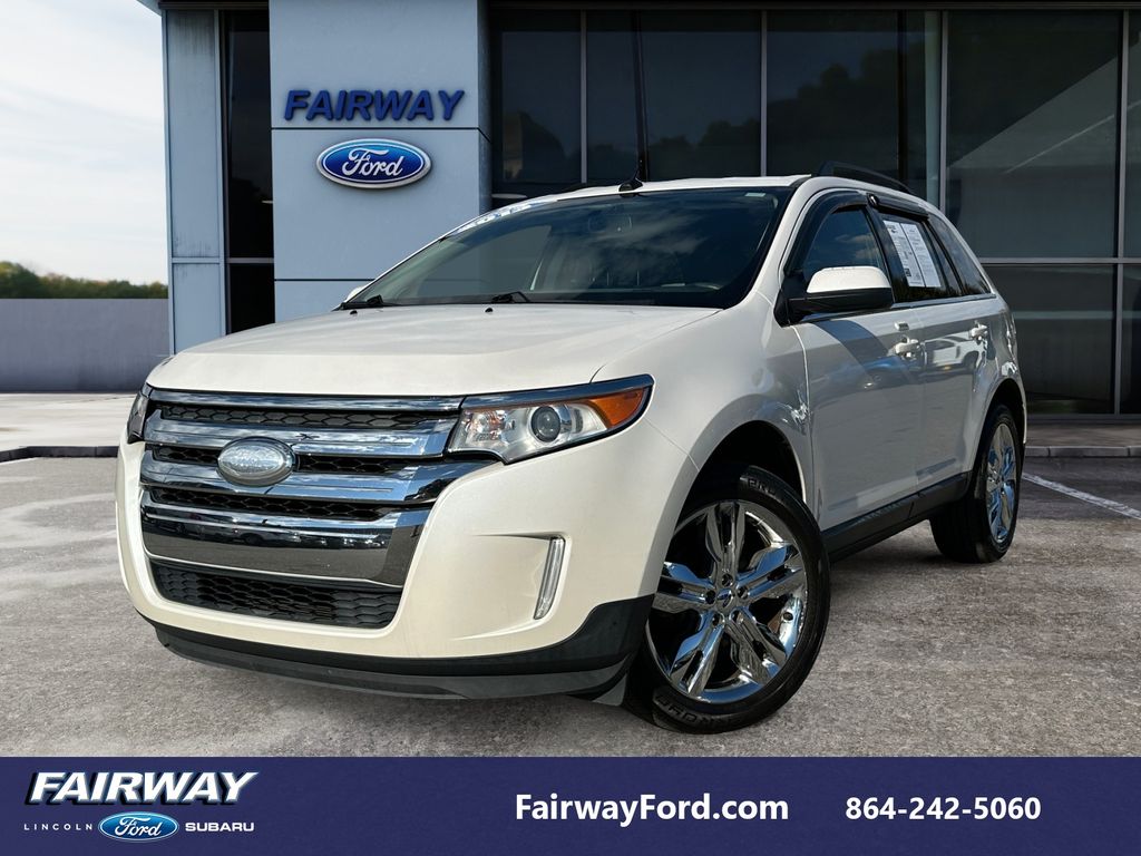 2013 Ford Edge Limited