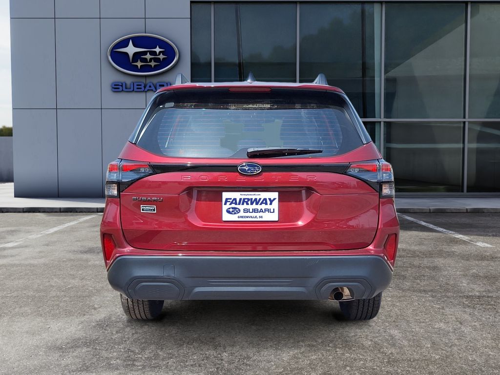 2026 Subaru Forester Standard Model photo 5