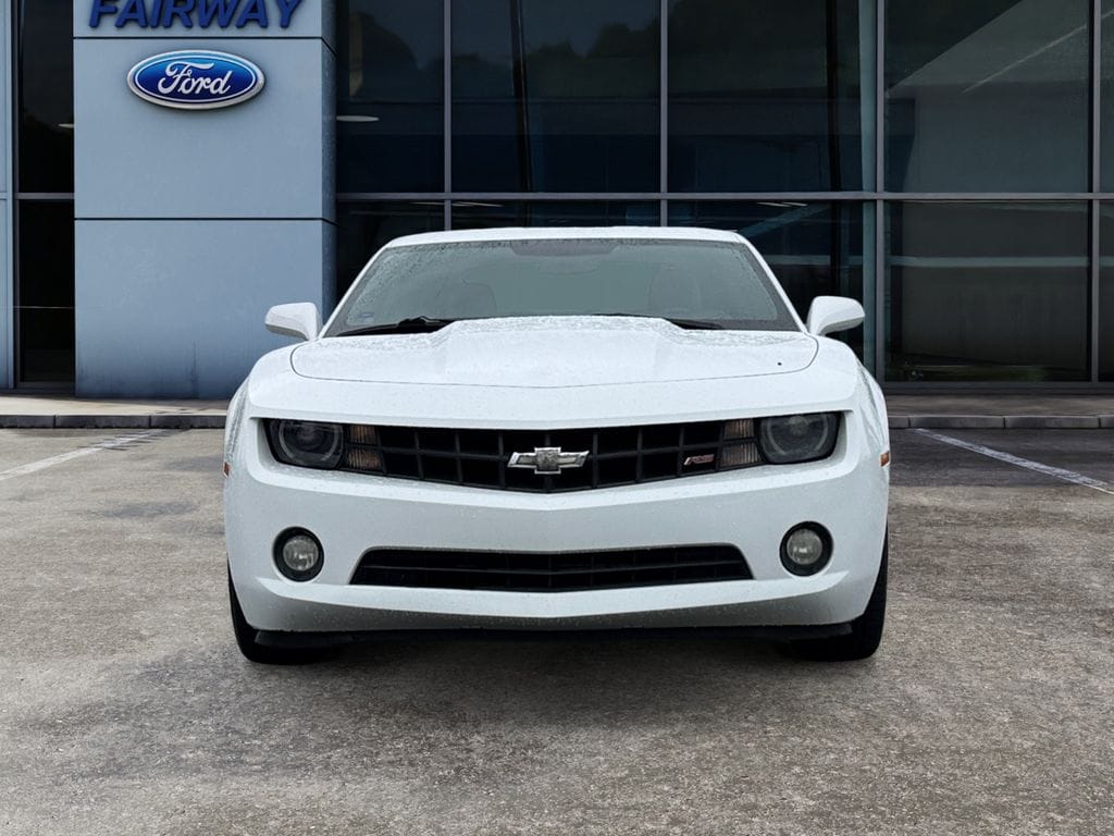 Used 2013 Chevrolet Camaro 2LT with VIN 2G1FC1E31D9209374 for sale in Greenville, SC