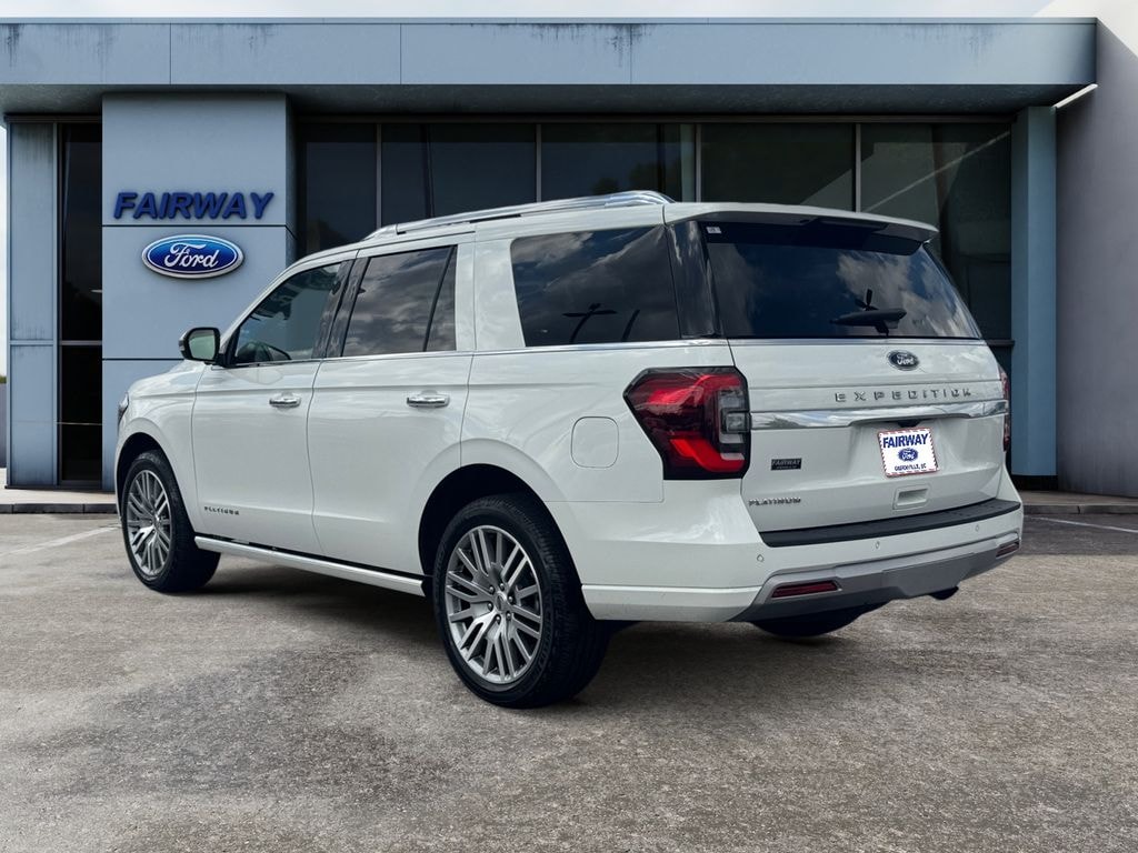 Used 2022 Ford Expedition Platinum SUV