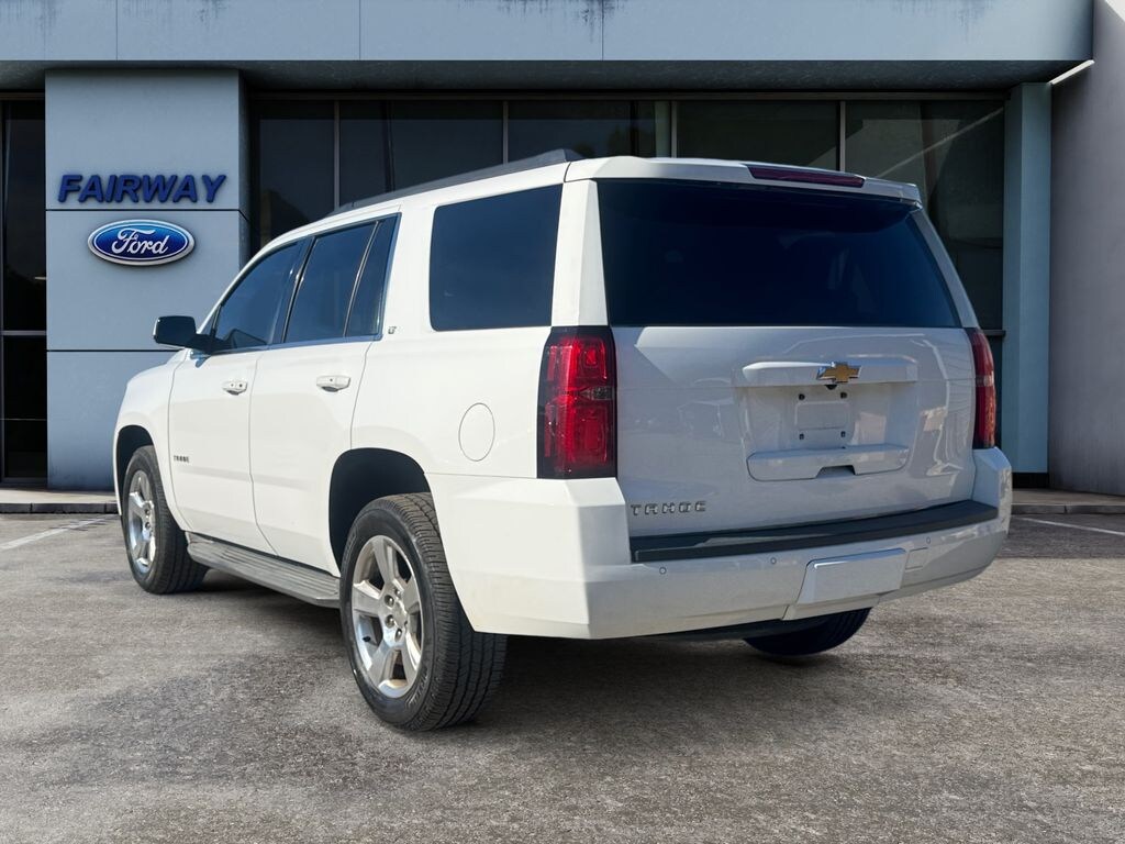 Used 2015 Chevrolet Tahoe LT SUV