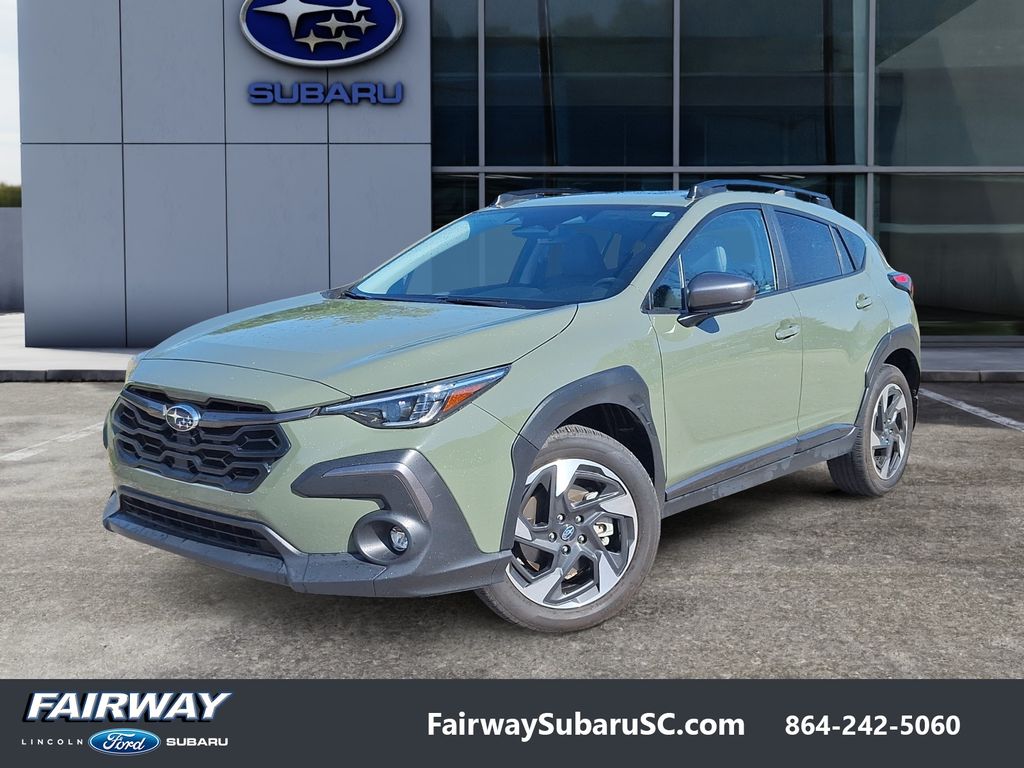 2024 Subaru Crosstrek Limited CVT's photo