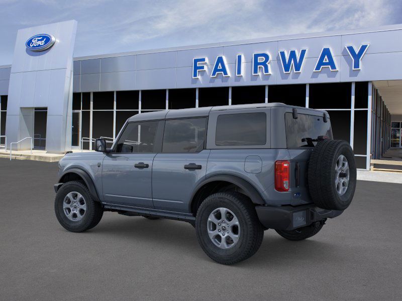 2025 Ford Bronco Big Bend photo 3