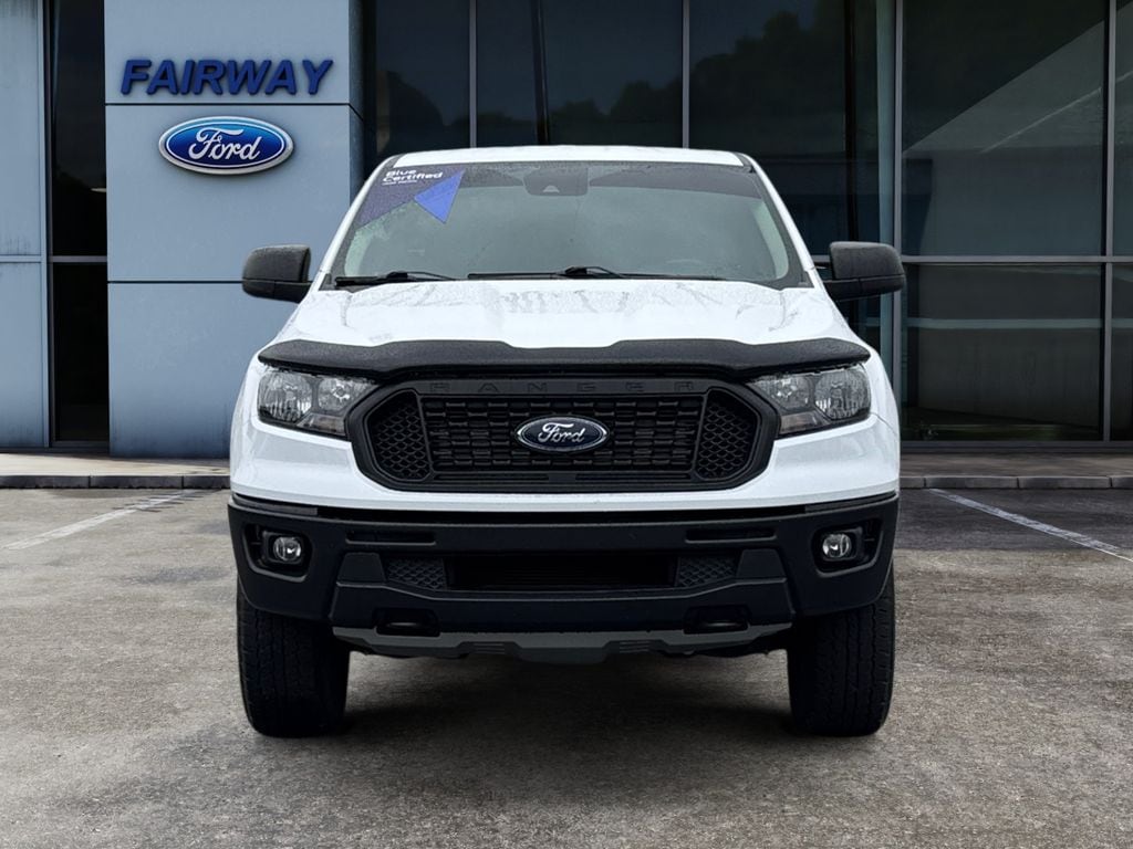 Certified 2022 Ford Ranger XL with VIN 1FTER4EH0NLD14786 for sale in Greenville, SC