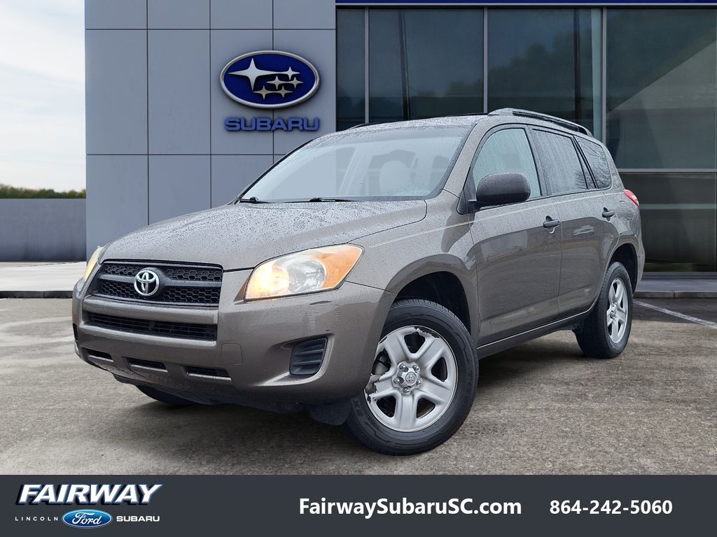 2010 Toyota RAV4 Base's photo