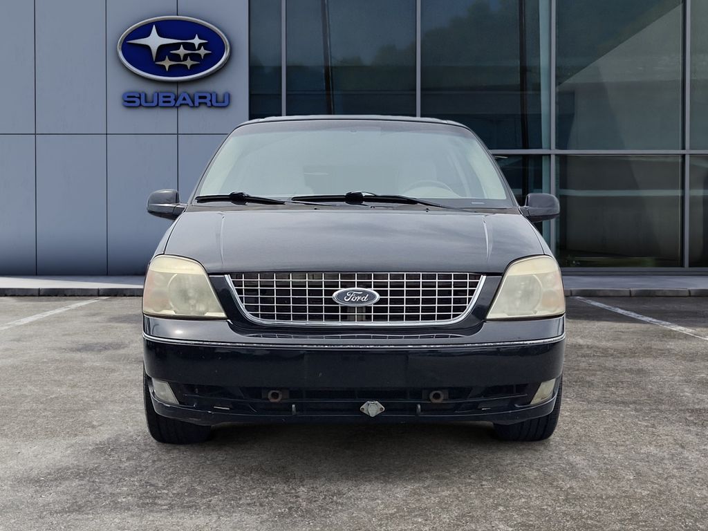 Used 2006 Ford Freestar Limited with VIN 2FMDA58256BA26601 for sale in Greenville, SC