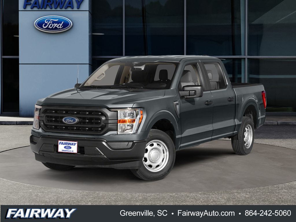 2021 Ford F-150