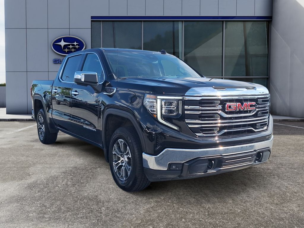 2024 Gmc Sierra 1500 SLT photo 3