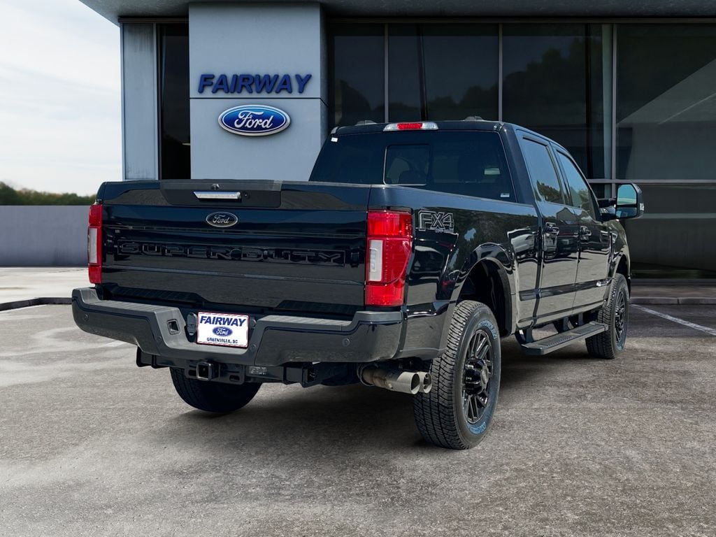 2020 Ford F-250 Lariat photo 5