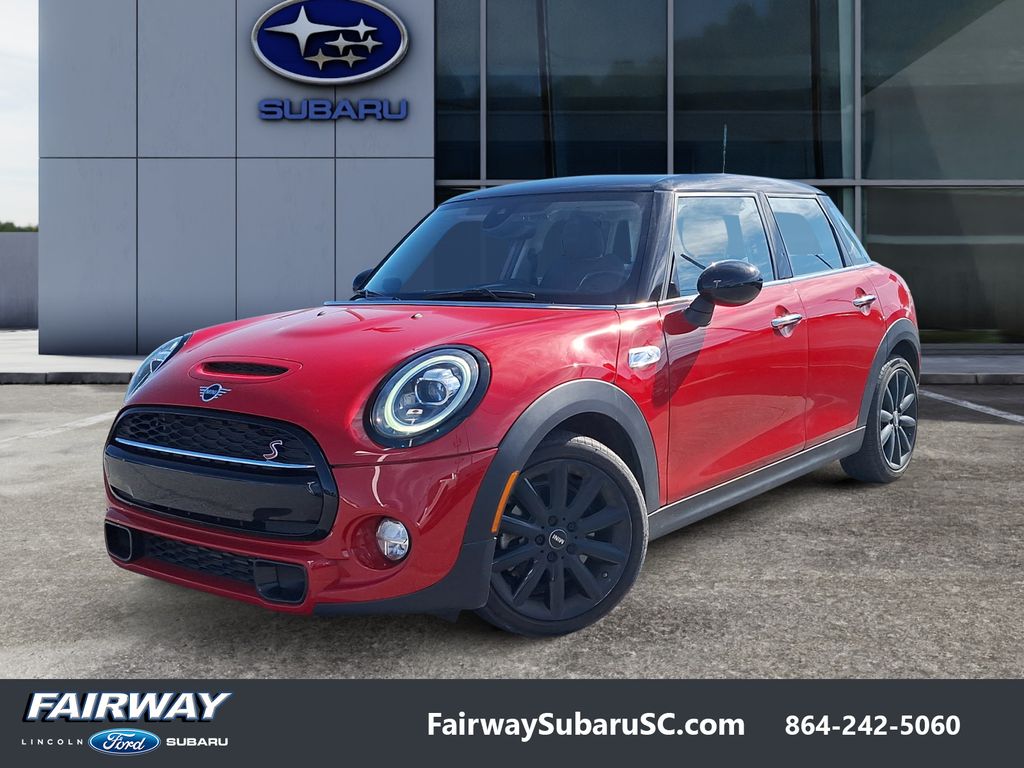 2019 MINI Hardtop 4 Door