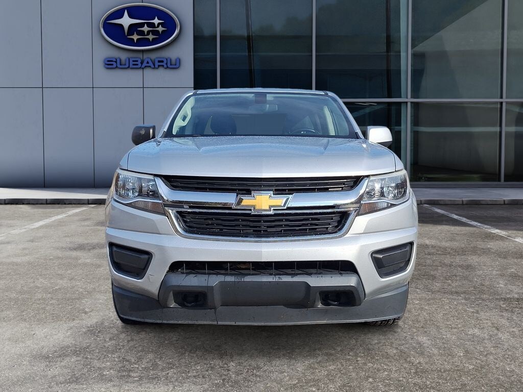 Used 2017 Chevrolet Colorado LT Truck Crew Cab