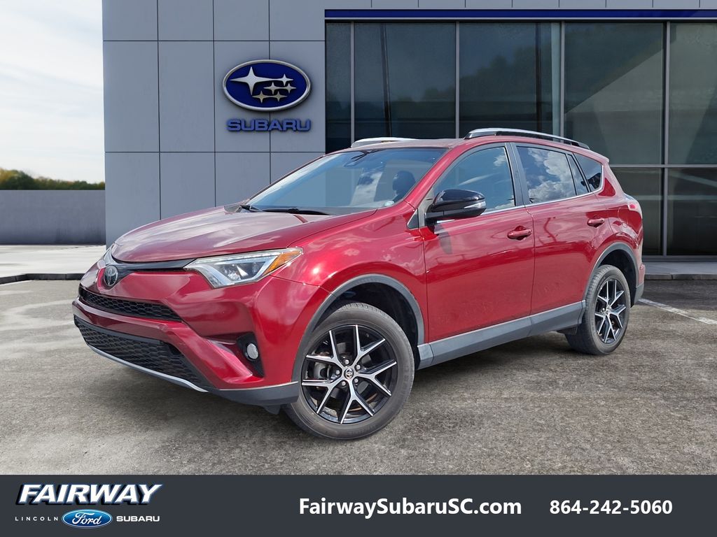 2018 Toyota RAV4