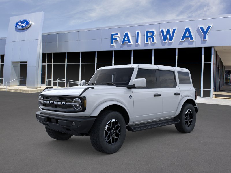 2026 Ford Bronco Outer Banks 4x4's photo