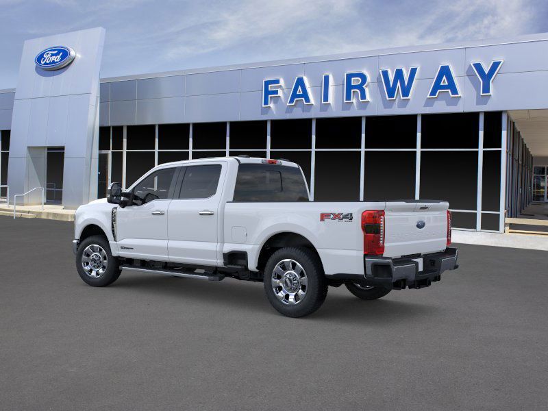 2026 Ford F-350 Lariat photo 3