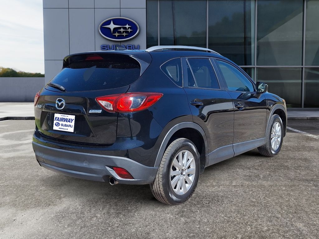 2016 Mazda Mazda CX-5 Touring (2016.5) photo 5