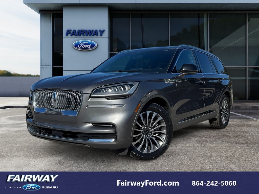 2023 Lincoln Aviator Reserve's photo