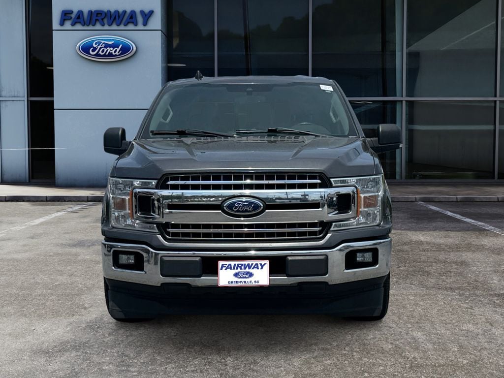 Used 2019 Ford F-150 XLT with VIN 1FTEW1CP0KFA28870 for sale in Greenville, SC