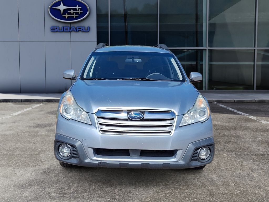 2014 Subaru Outback 2.5i Premium (CVT) photo 3