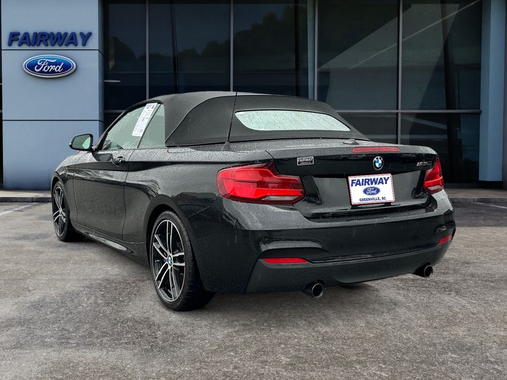 2019 BMW M240i photo 4