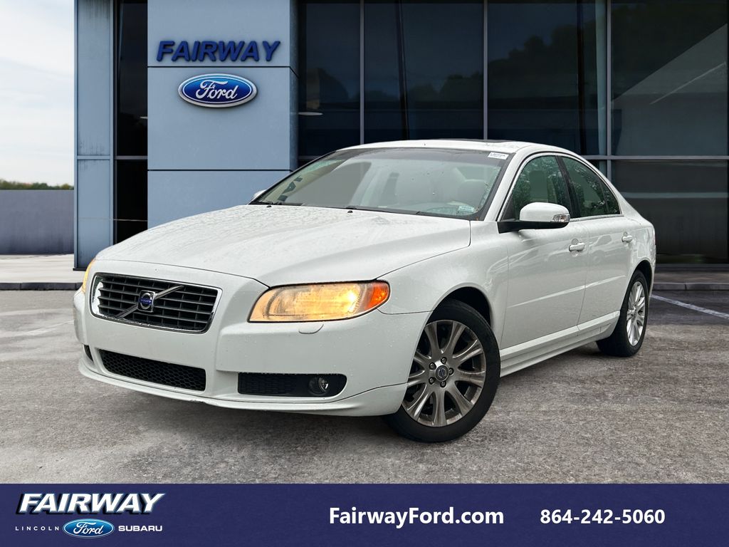 2009 Volvo S80 3.2 FWD A's photo