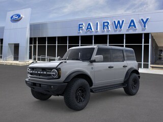 2026 Ford Bronco Outer Banks Sport Utility