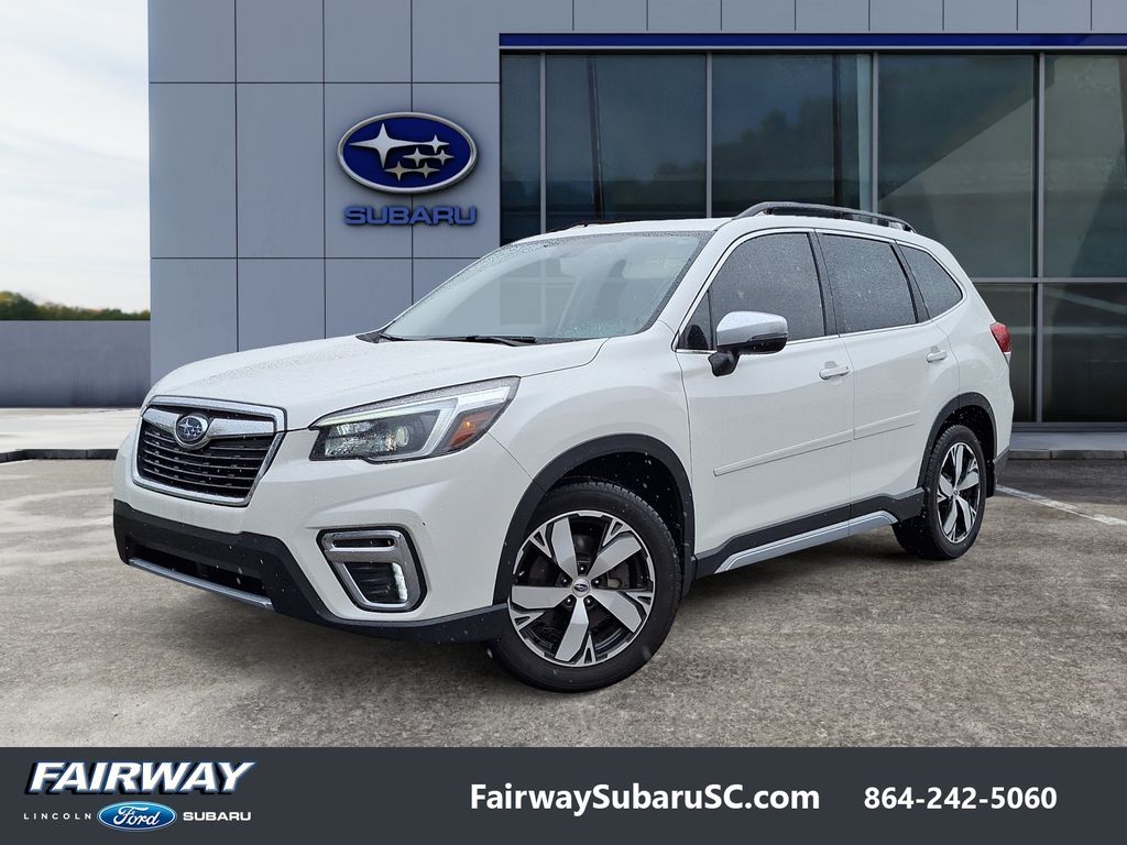 2021 Subaru Forester Touring