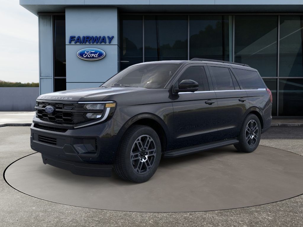 2026 Ford Expedition Active