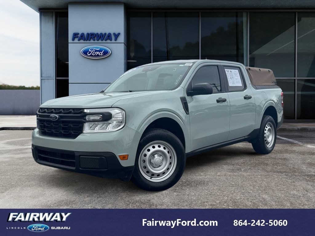 Used 2024 Ford Maverick XL Truck SuperCrew