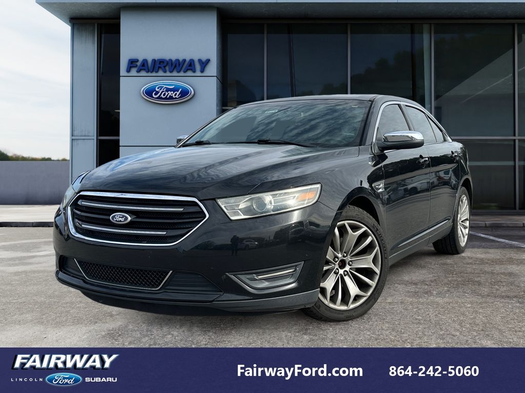 2014 Ford Taurus Limited