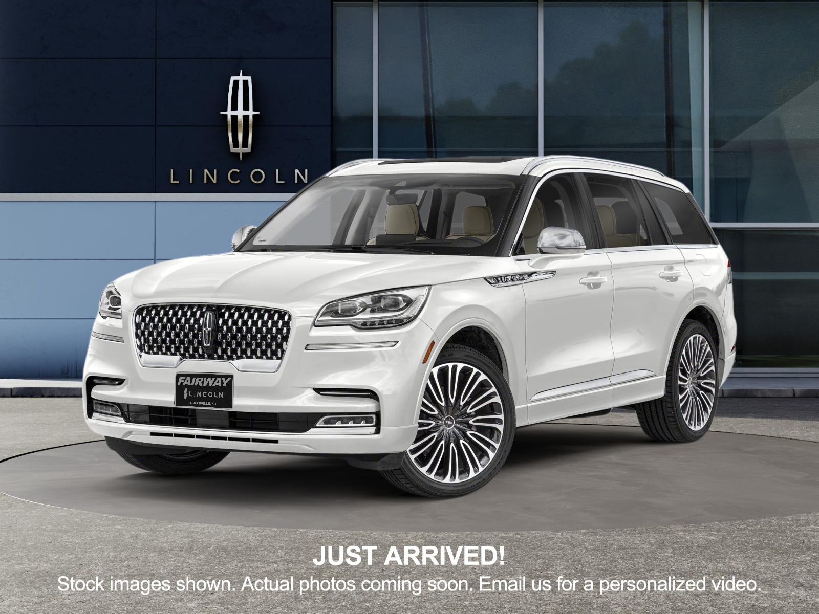 2021 Lincoln Aviator