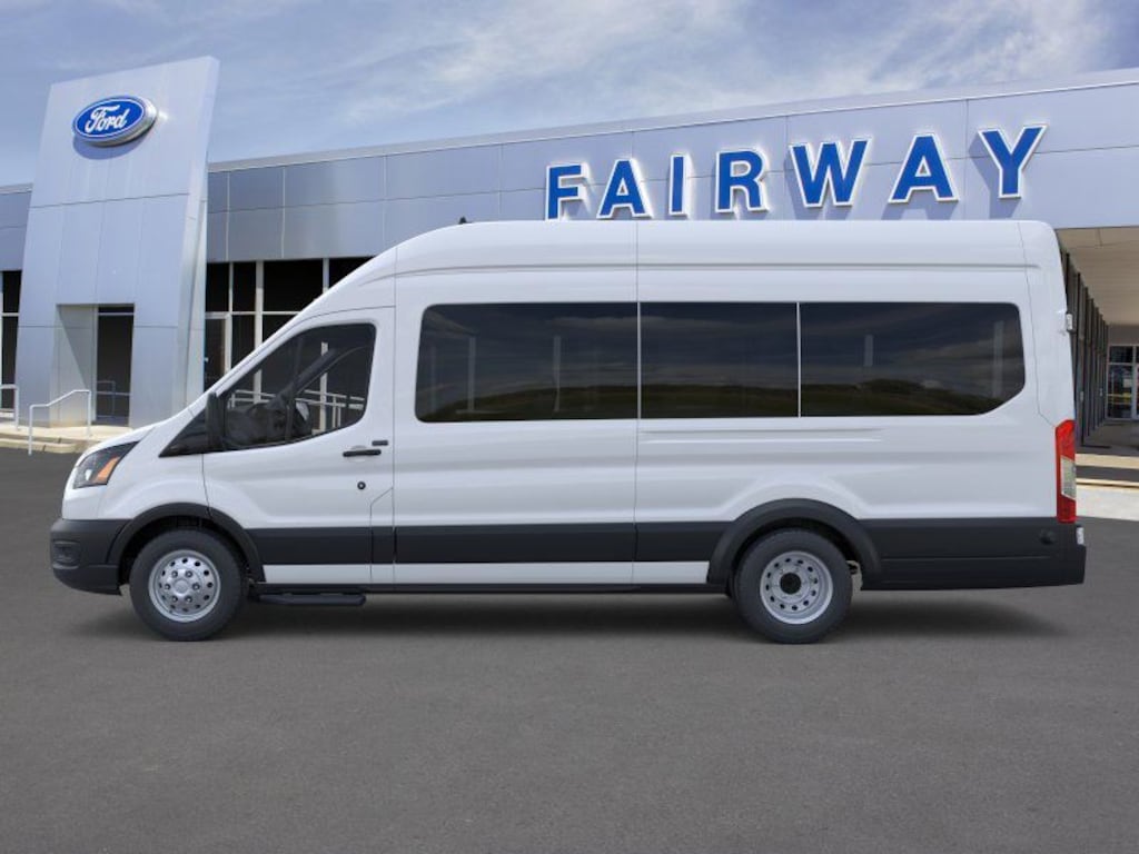 New 2026 Ford Transit-350 Passenger XL Wagon