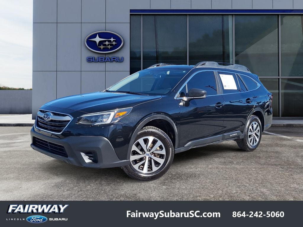 2020 Subaru Outback Base