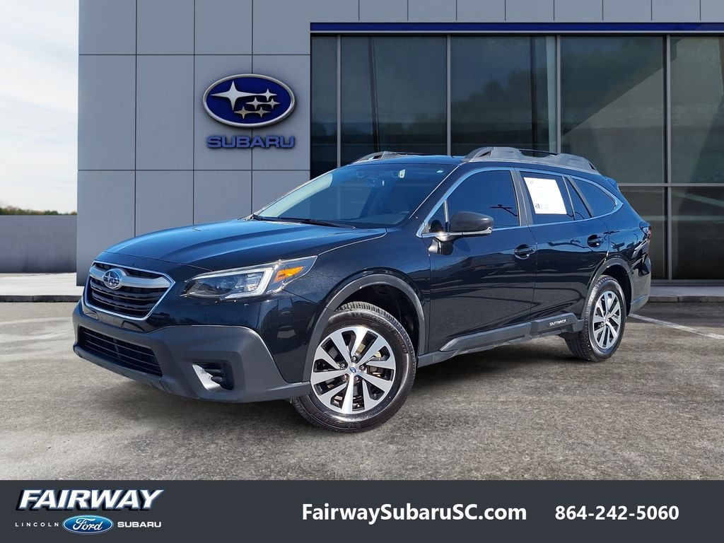 Used 2020 Subaru Outback Base Trim Level SUV