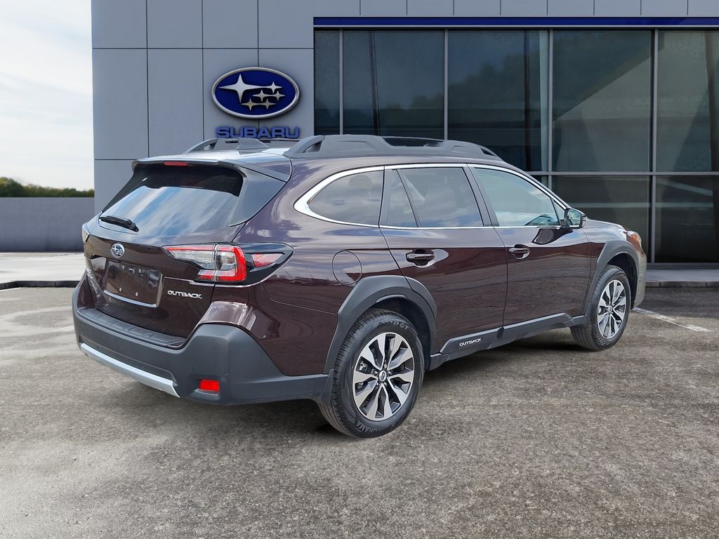 2025 Subaru Outback Limited photo 5