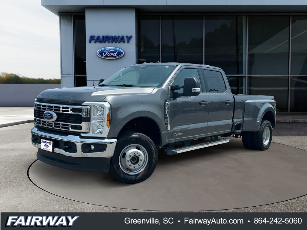 2026 Ford Super Duty F-350 DRW