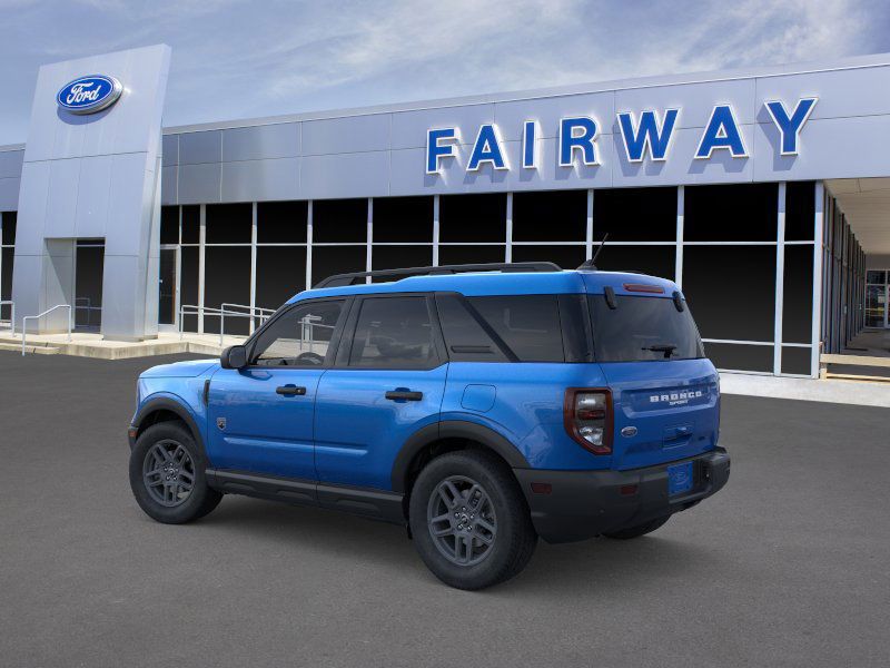2025 Ford Bronco Sport Big Bend photo 3