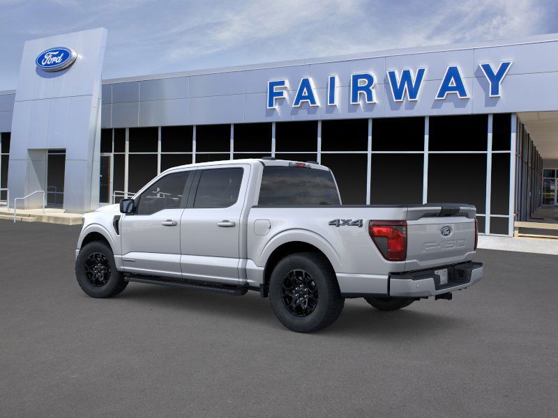 2025 Ford F-150 XLT photo 2