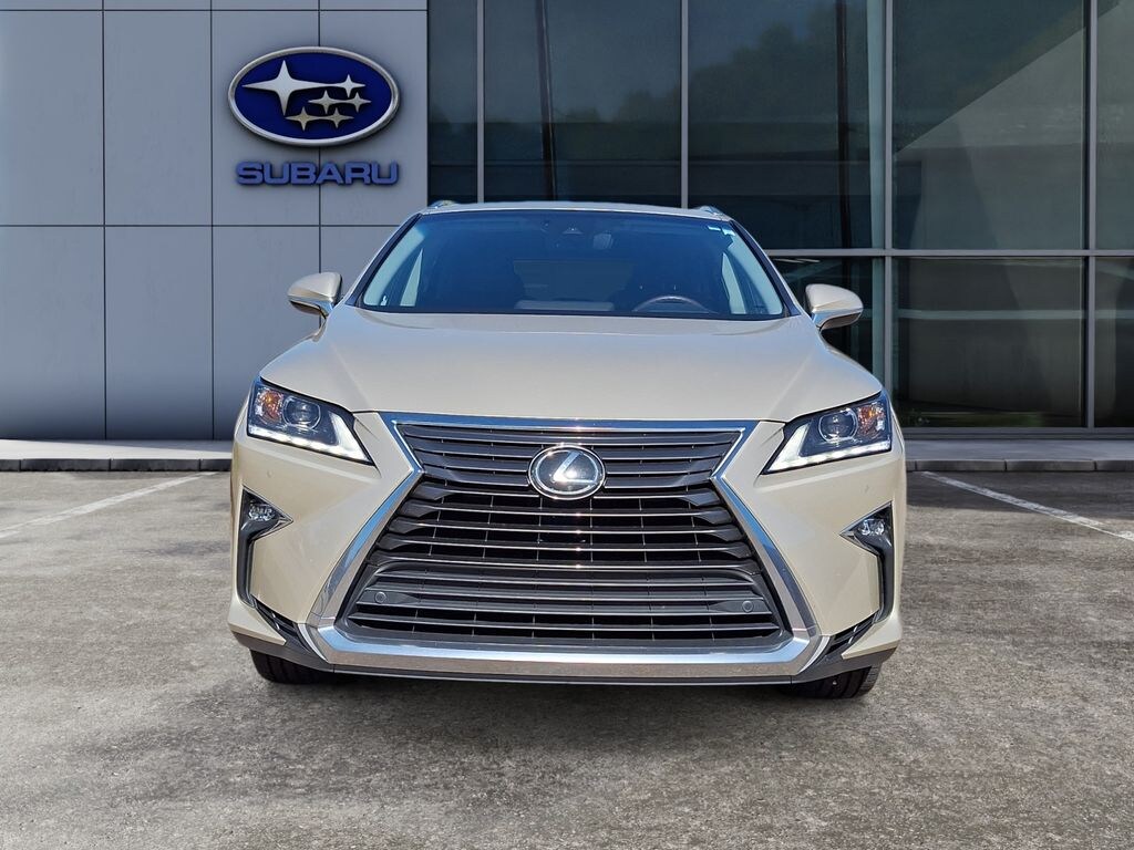 Used 2017 Lexus RX 350 SUV