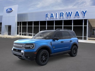 2025 Ford Bronco Sport Badlands SUV