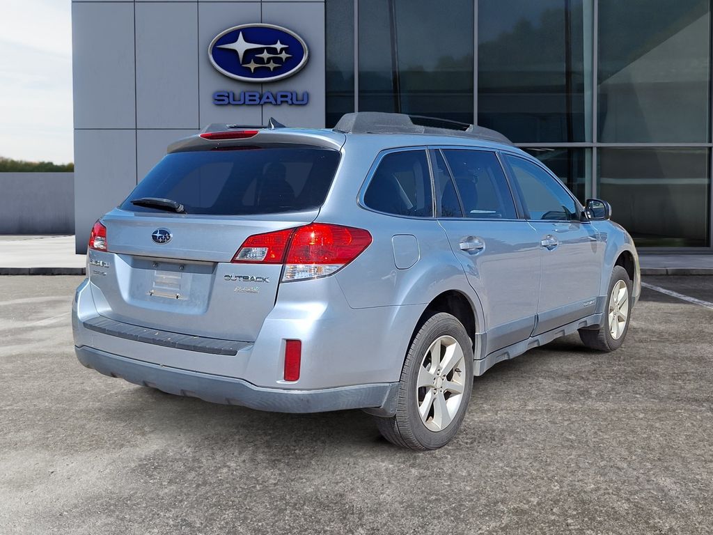 2014 Subaru Outback 2.5i Premium (CVT) photo 6