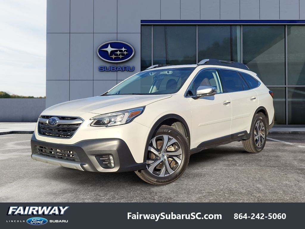 2022 Subaru Outback Touring's photo
