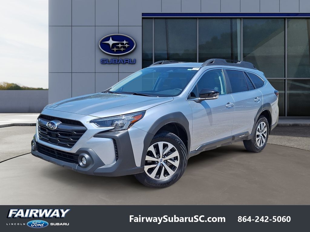 2025 Subaru Outback
